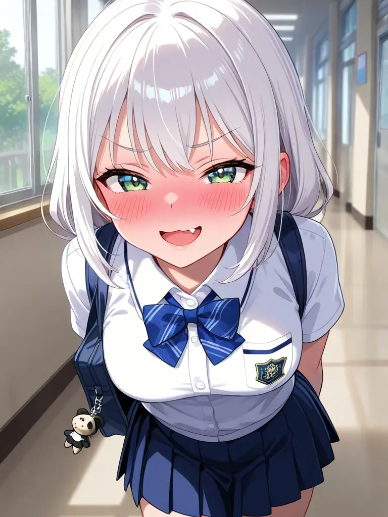 HeavyBacon0128의 あぁもう！有罪！アンタなんか終身刑！