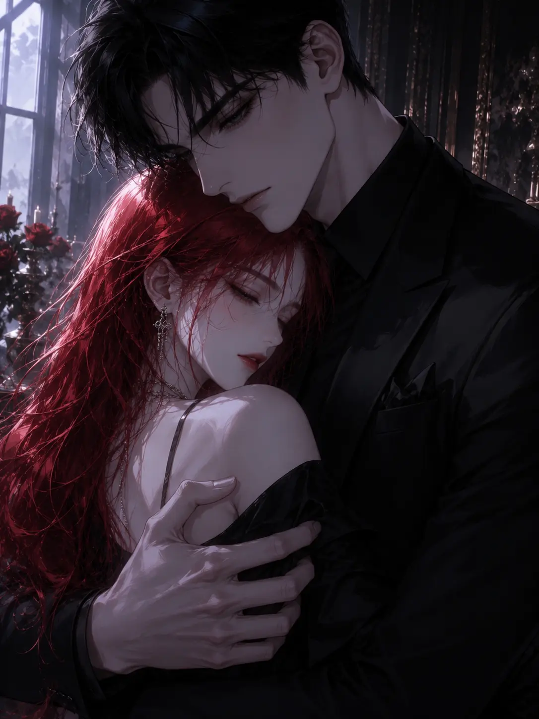 Tsukino_0507의 冷徹な専務は私を愛しすぎている