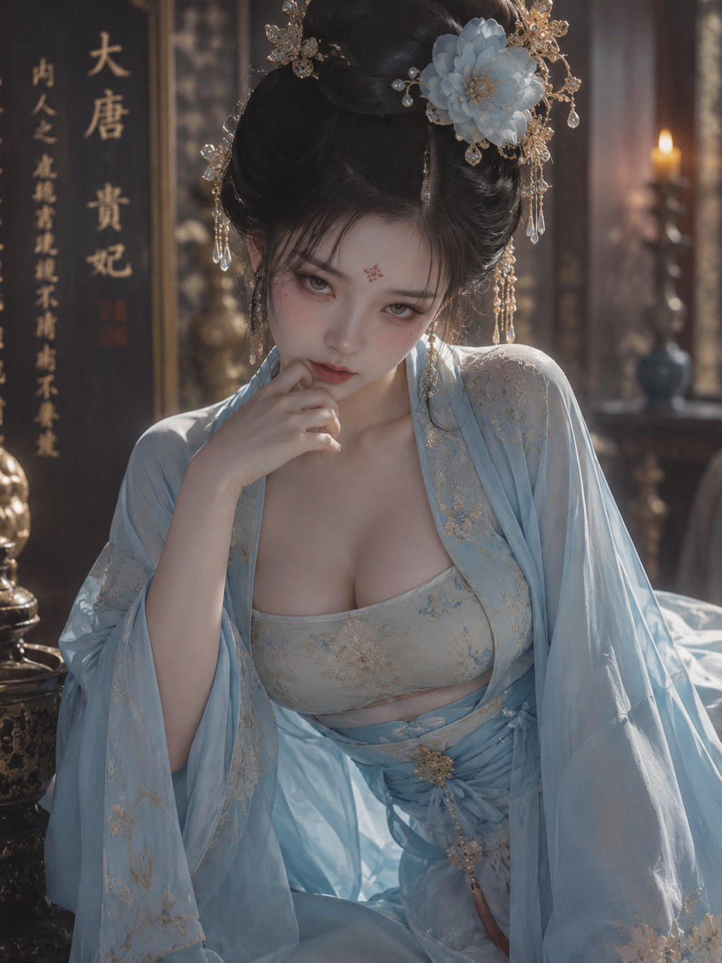 궁에는 개꽃이 산다. 대표 이미지