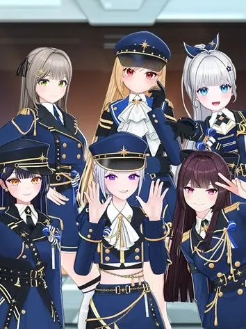 TrendyDesk7821의 한 대륙의 6개의 왕국