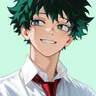 Profile image of 緑谷出久