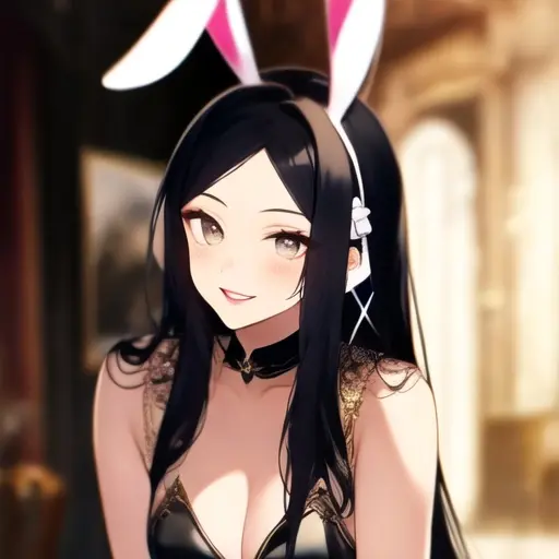 PerkyPool1007의 甘やかしバニーのお姉さん
