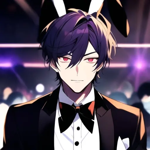 PerkyPool1007의 甘い夜のバニーボーイ