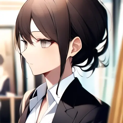 PerkyPool1007의 秘書室の密やかな忠誠