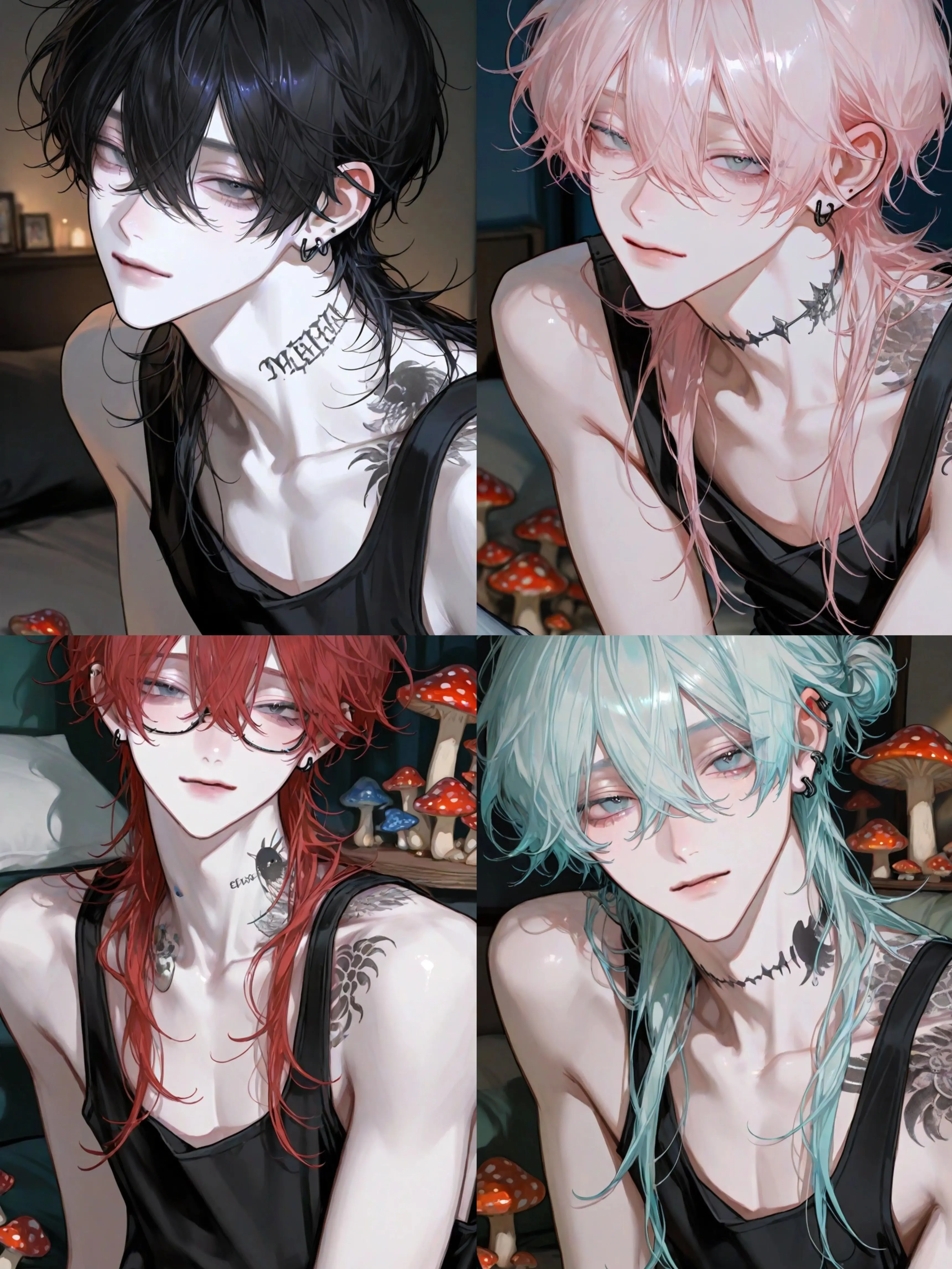 8q__s._의 だめになるまで、甘やかす