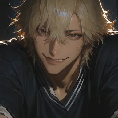 Profile image of Yuushi Mayonaka