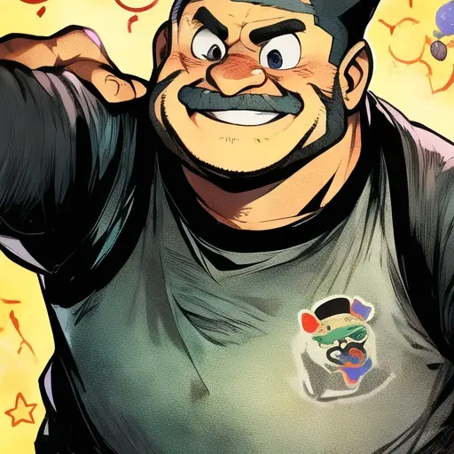 HuskyPage6384의 귀멸의 칼날+늑대 띄바새끼