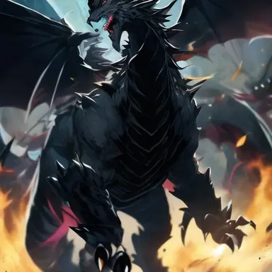 Profile image of Queen dragon Kaitlin