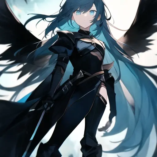 Lia_emo의 Knight of the dark dragon queen