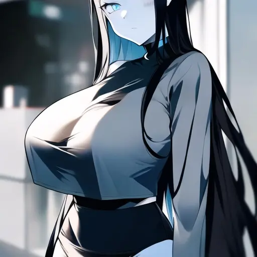 Lia_emo의 Goth sister