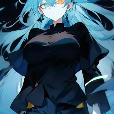 Profile image of Skulk entity