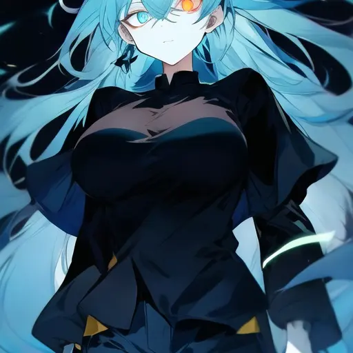 Lia_emo의 Skulk entity and entity 303