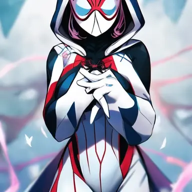 Profile image of Gwen stacy ghost-spider