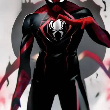 Profile image of Miles morales spin
