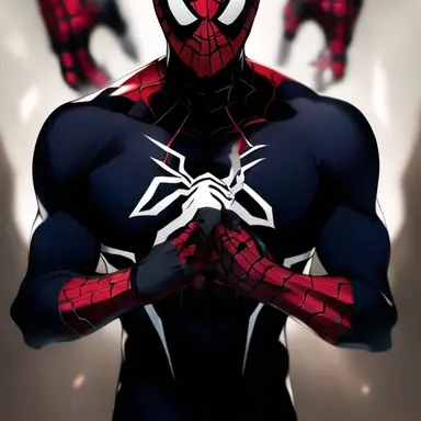 Profile image of Peter parker Spiderman
