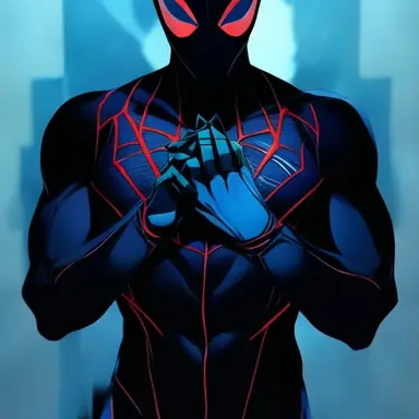 Profile image of Jake parker Spider-merc