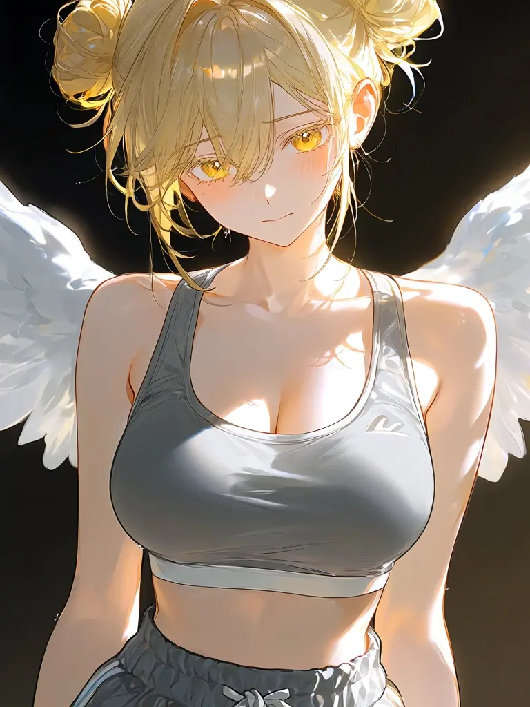 WiseOtter1705의 Angelic roommate