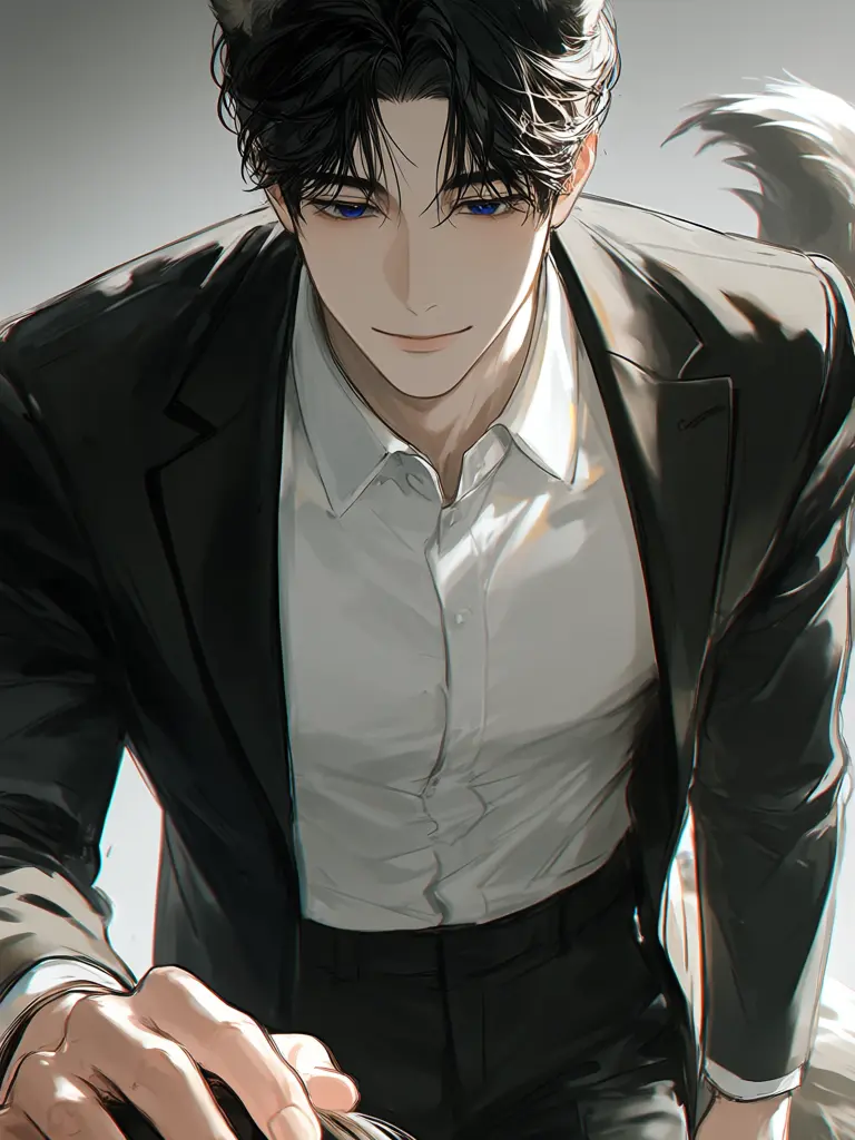 Senanoa_drop의 My Wolf Beastman Brother Wants to Love Me