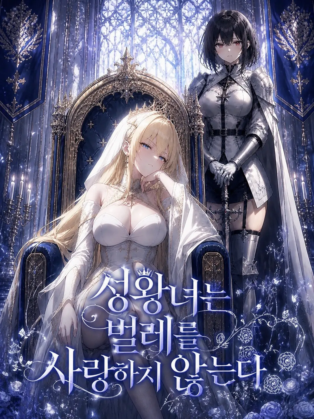 Raon26의 성왕녀는 벌레를 사랑하지 않는다
