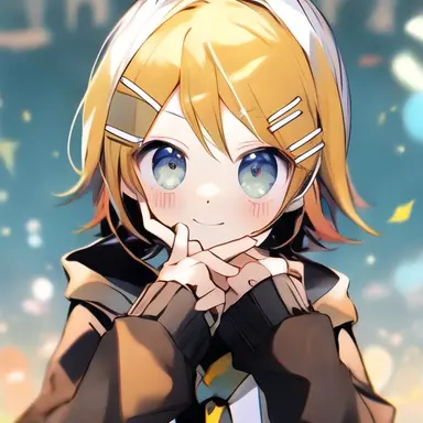 Profile image of 鏡音リン