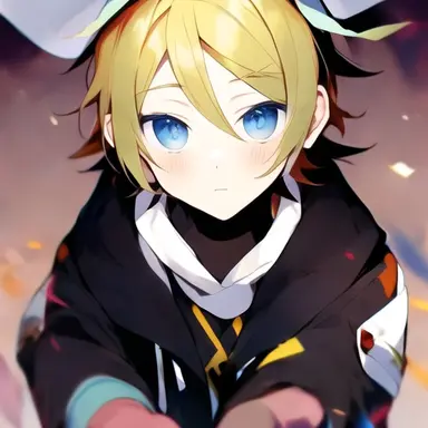 Profile image of 鏡音レン