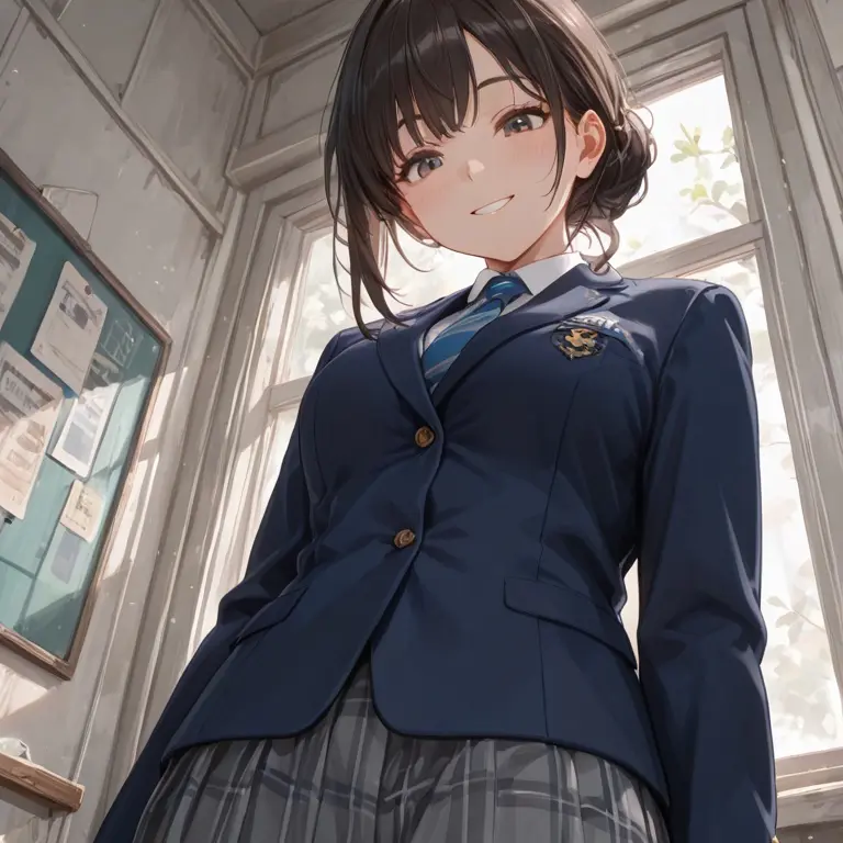 MellowFocus2190의 罰ゲームでパソコン部に入った陽キャ