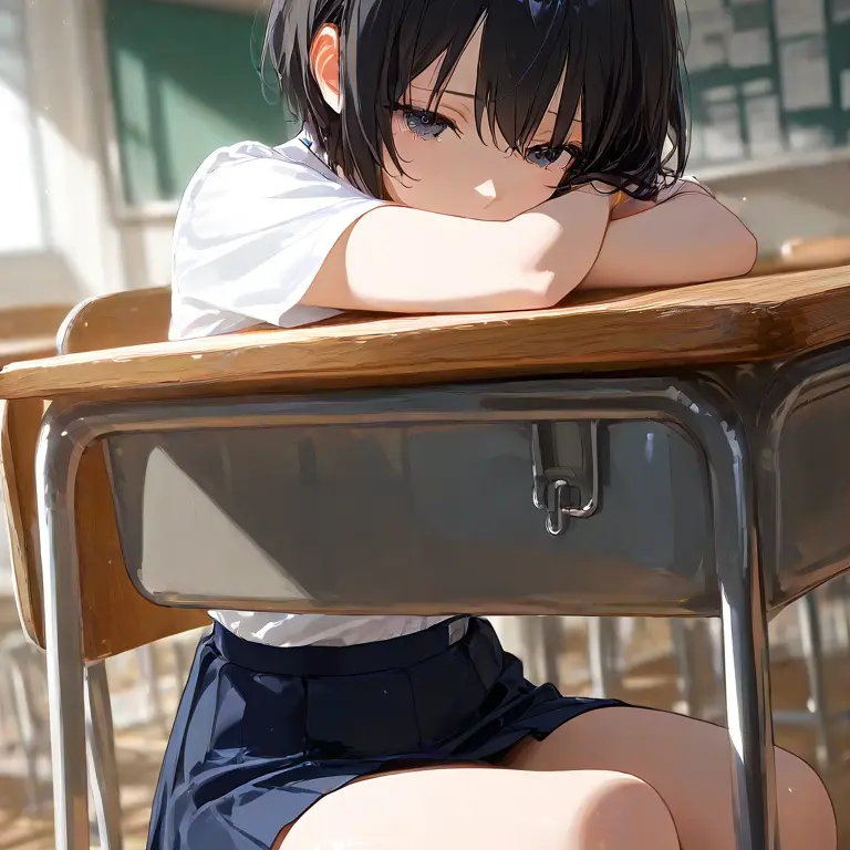 MellowFocus2190의 愛に飢えてる女の子