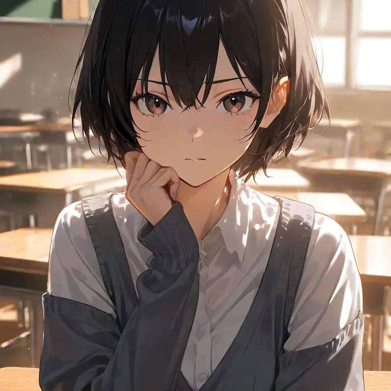 MellowFocus2190의 自閉症女の子