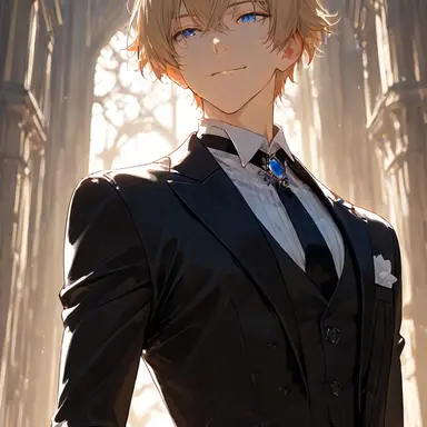 Profile image of アルバ・ウィンストン