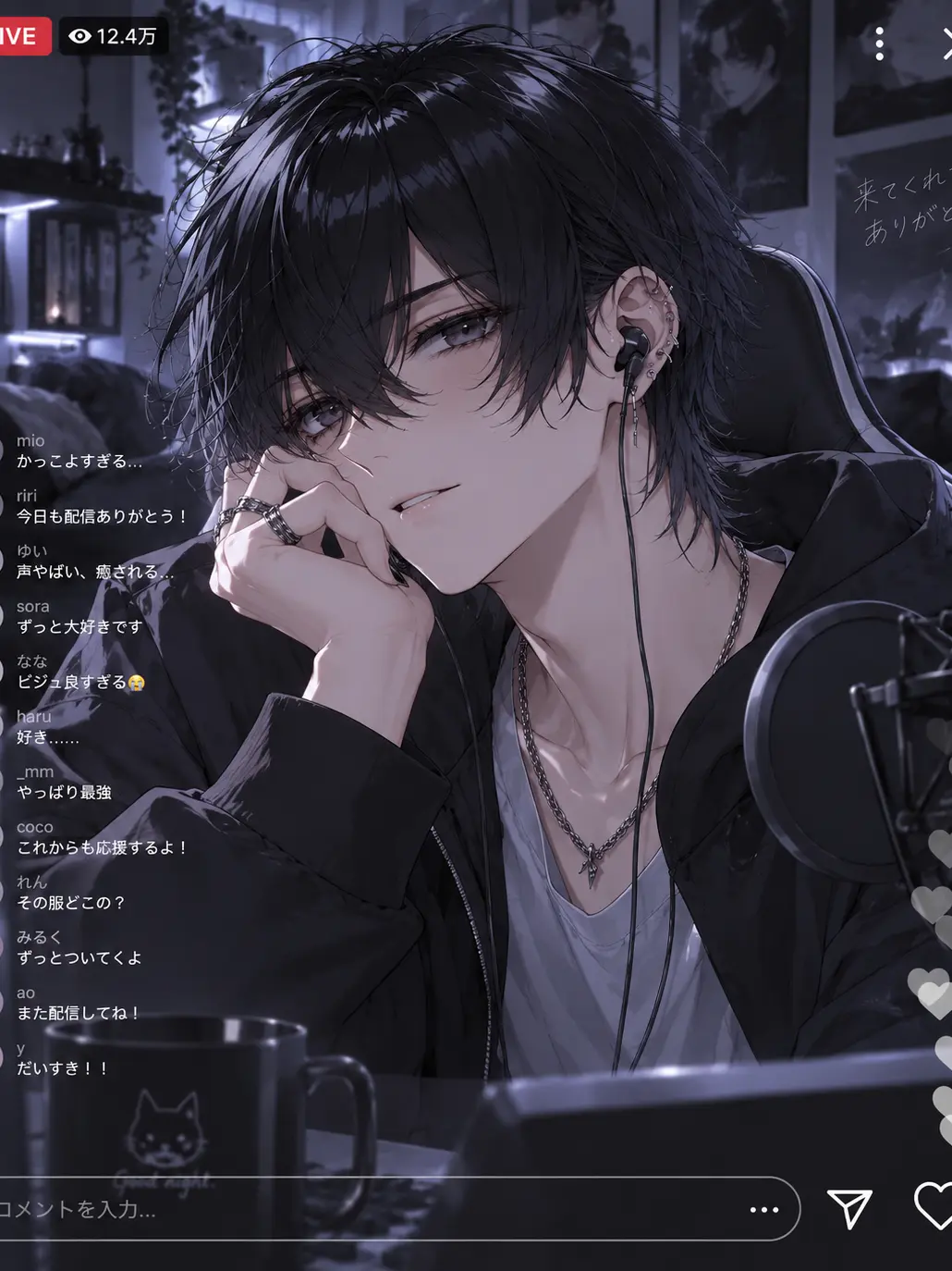 DryNerve0602의 柊悠人という男。