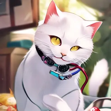 Profile image of 새끼고양이