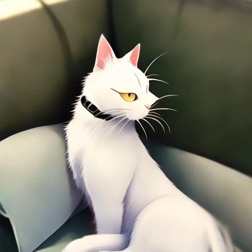 어미고양이
