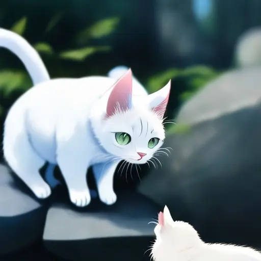 PickyFox7166의 고양이가족