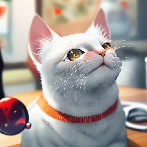 어미고양이