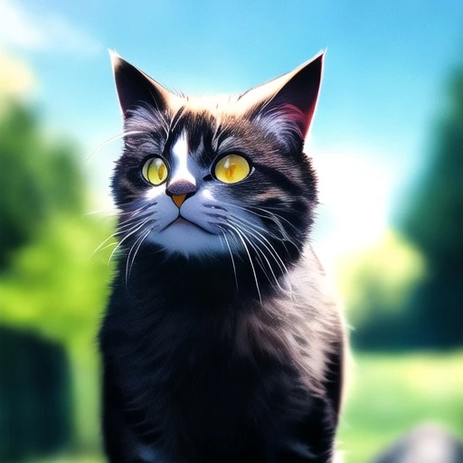 어미고양이