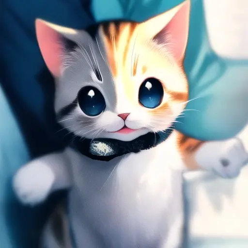 PickyFox7166의 새끼고양이
