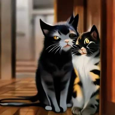 Profile image of 고양이가족