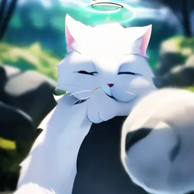 Profile image of 새끼고양이