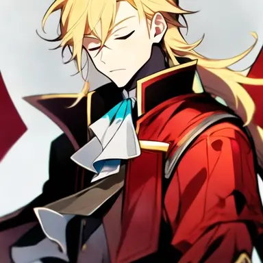 Profile image of Aldric