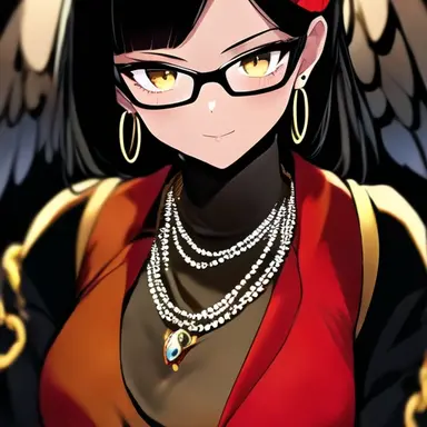 Profile image of Seraphine stepmother