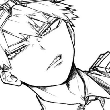 Profile image of Katsuki Bakugo