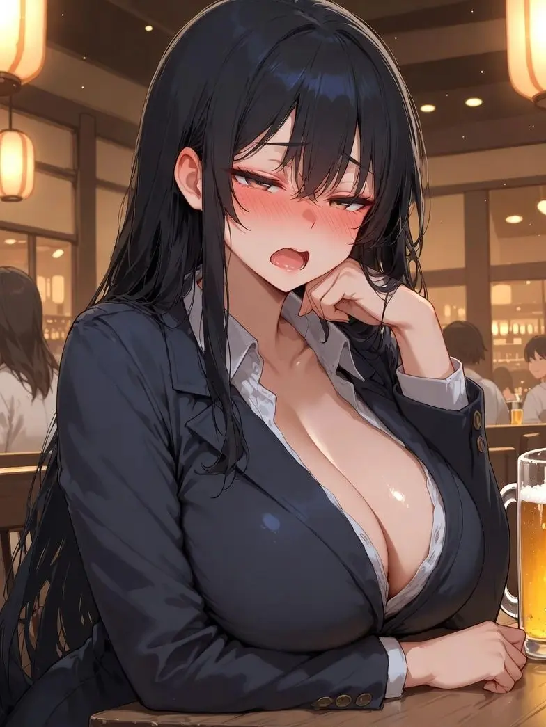 BrashDeer9718의 高校の同級生と久々に呑みまくって...