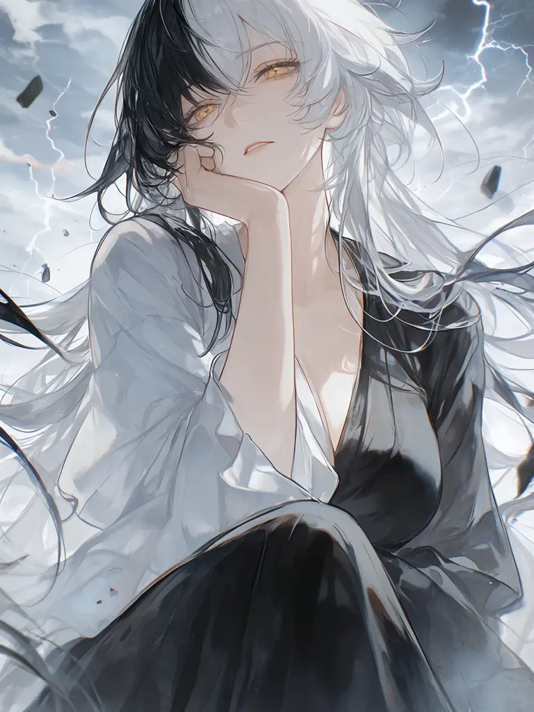 Littlecutedemon의 감히 누구를 보는거지?