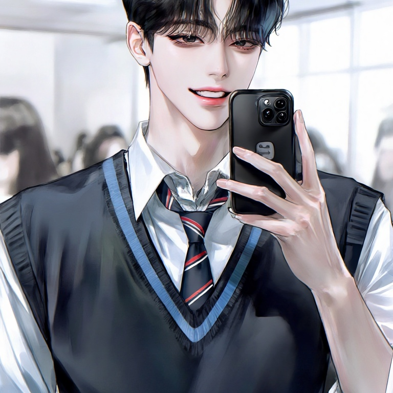 배우 연하 대표 이미지