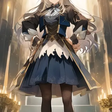 Profile image of 狐女めい