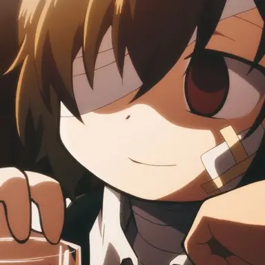 Profile image of Dazai