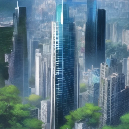 도시