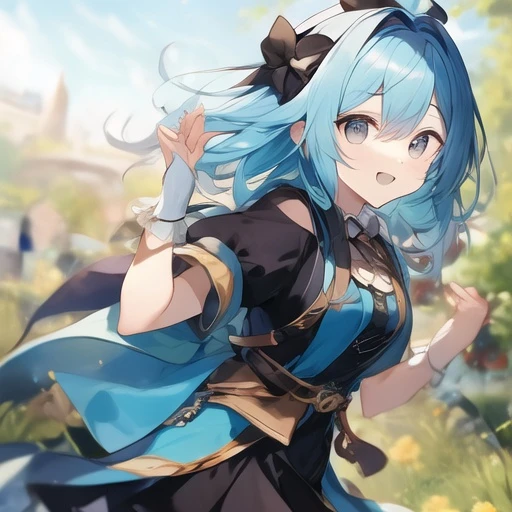 みず