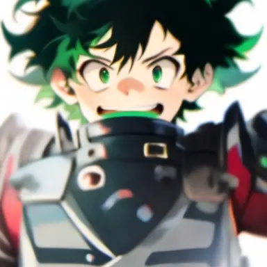 Profile image of Deku izuku
