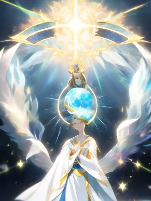 Gomi9의 Isekai Skill Gacha!
